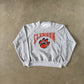 Vintage 80s Clemson University Tigers Sweatshirt