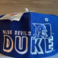 Vintage 90s Super Star Speedway Collegiate Sportswear Duke University Blue Devils Snap Back Hat