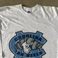 Vintage 90s Russell Athletic North Carolina Tarheels Raglan Long Sleeve