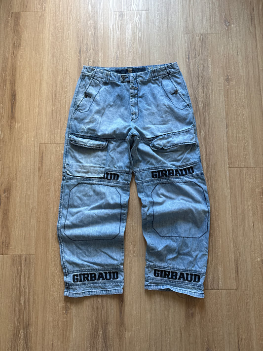 Vintage Y2K Marithe Francois Girbuad Denim Jeans