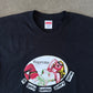 Supreme It Gets Better Every Time Black Tee
