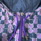 Vintage 90s Nike Kangaroo Pocket Parka Windbreaker Jacket