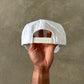 Vintage 80s Oakland Athletics Snapback Hat