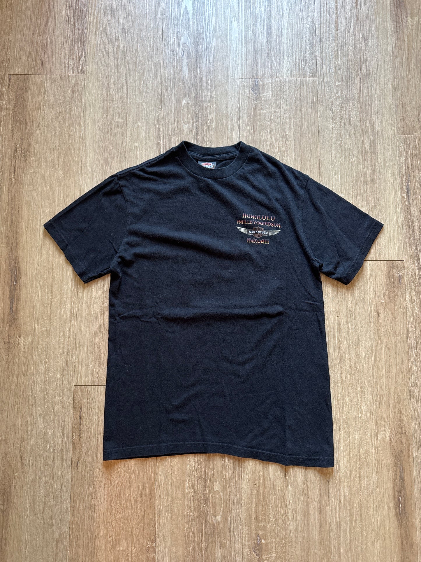 Harley Davidson Honolulu Hawaii Tee