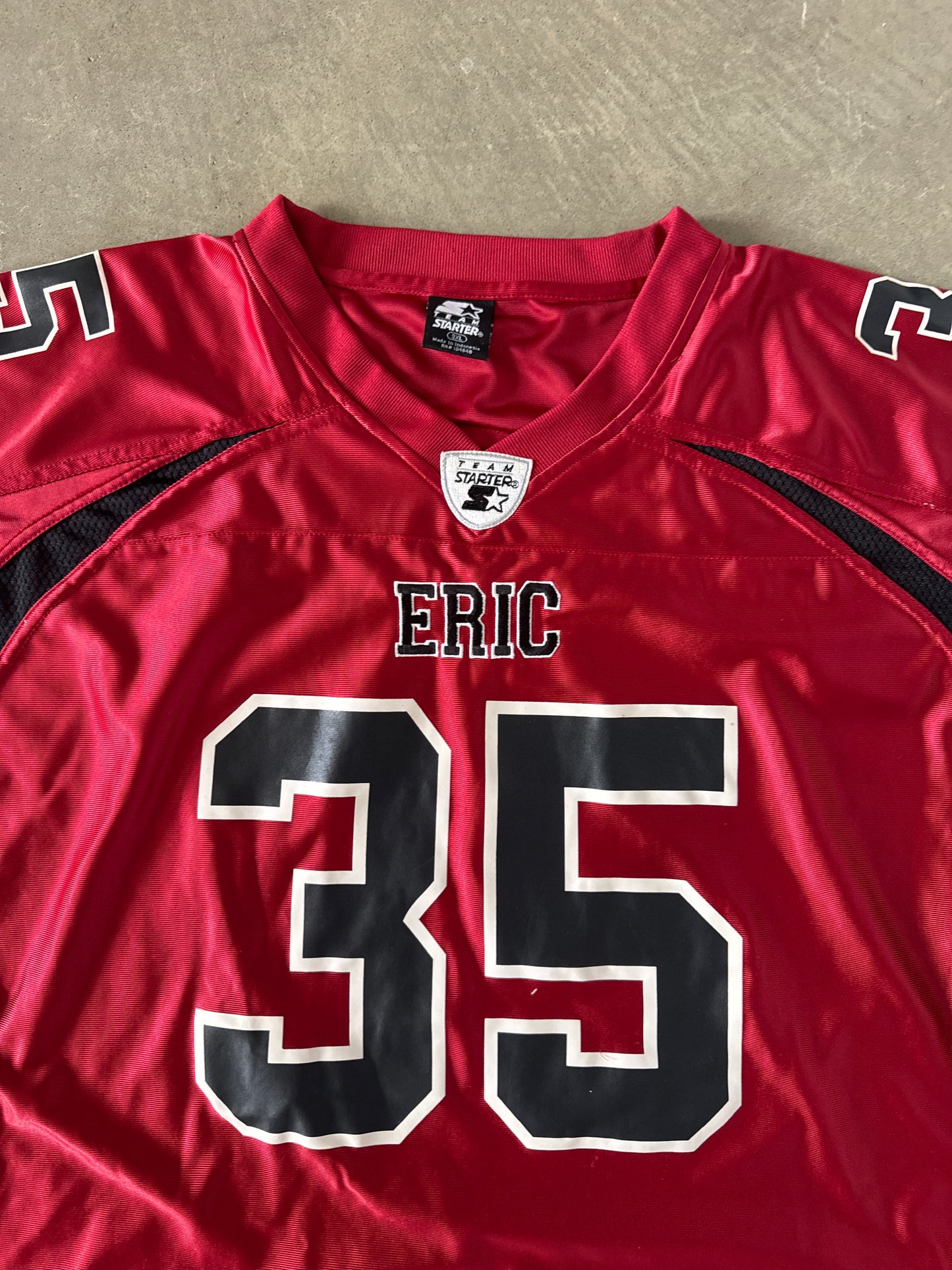 Vintage Starter University Of South Carolina Gamecocks Football Jersey