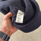 Supreme 3M Reflective Repeat Black Beanie