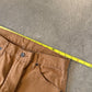 Dickies Relaxed Fit Dark Tan Carpenter Pants