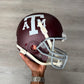 Texas A&M Aggies NCAA Schutt XP Full Size REPLICA Gameday Football Helmet