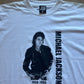 Y2K Michael Jackson RIP Rap Band Tee