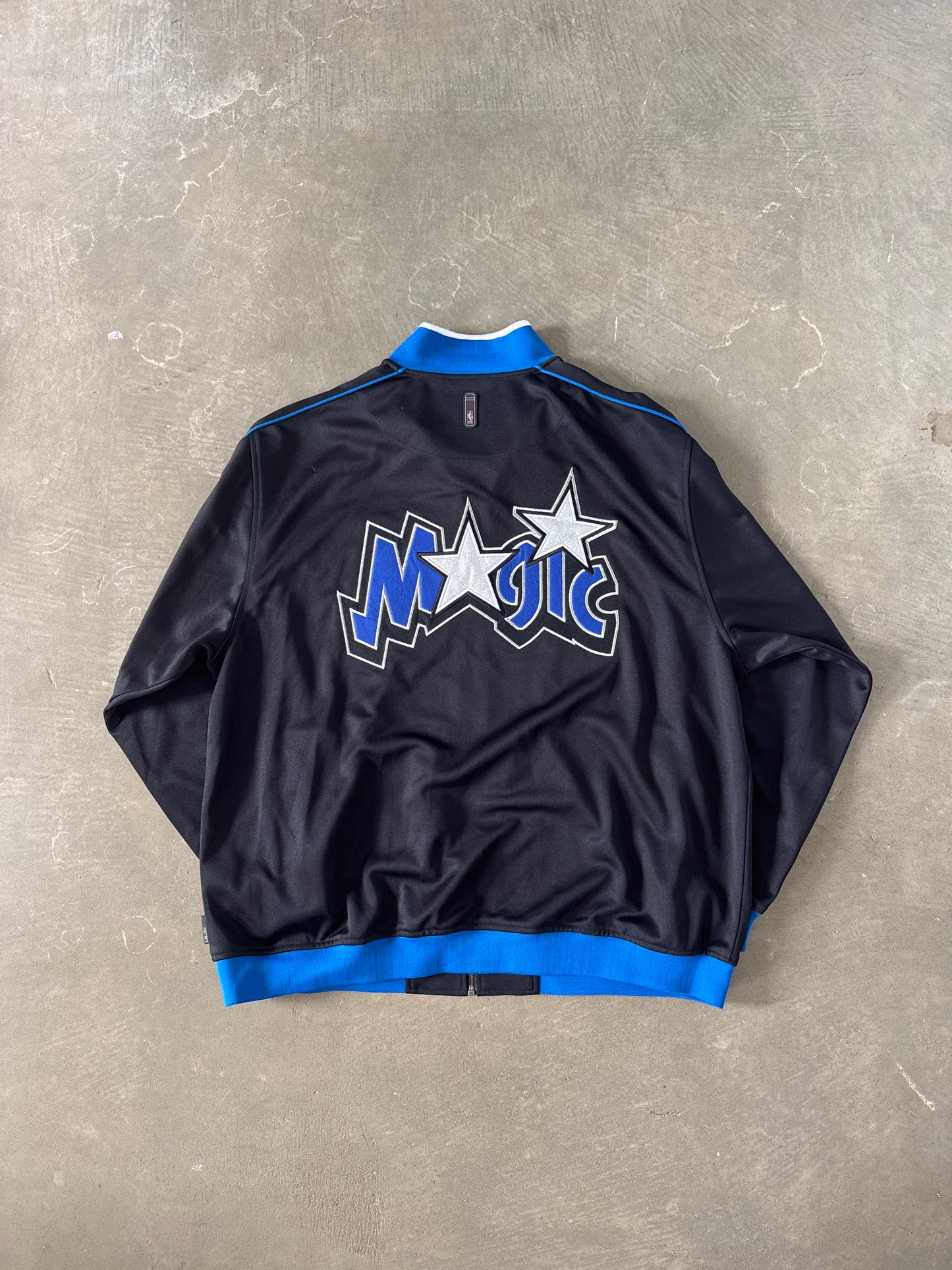 Vintage Y2K NBA Fusion Orlando Magic Tracksuit Set
