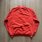 Vintage Colosseum University Of Clemson Tigers Half Zip Pullover