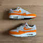 Nike Air Max 1 Anniversary Orange