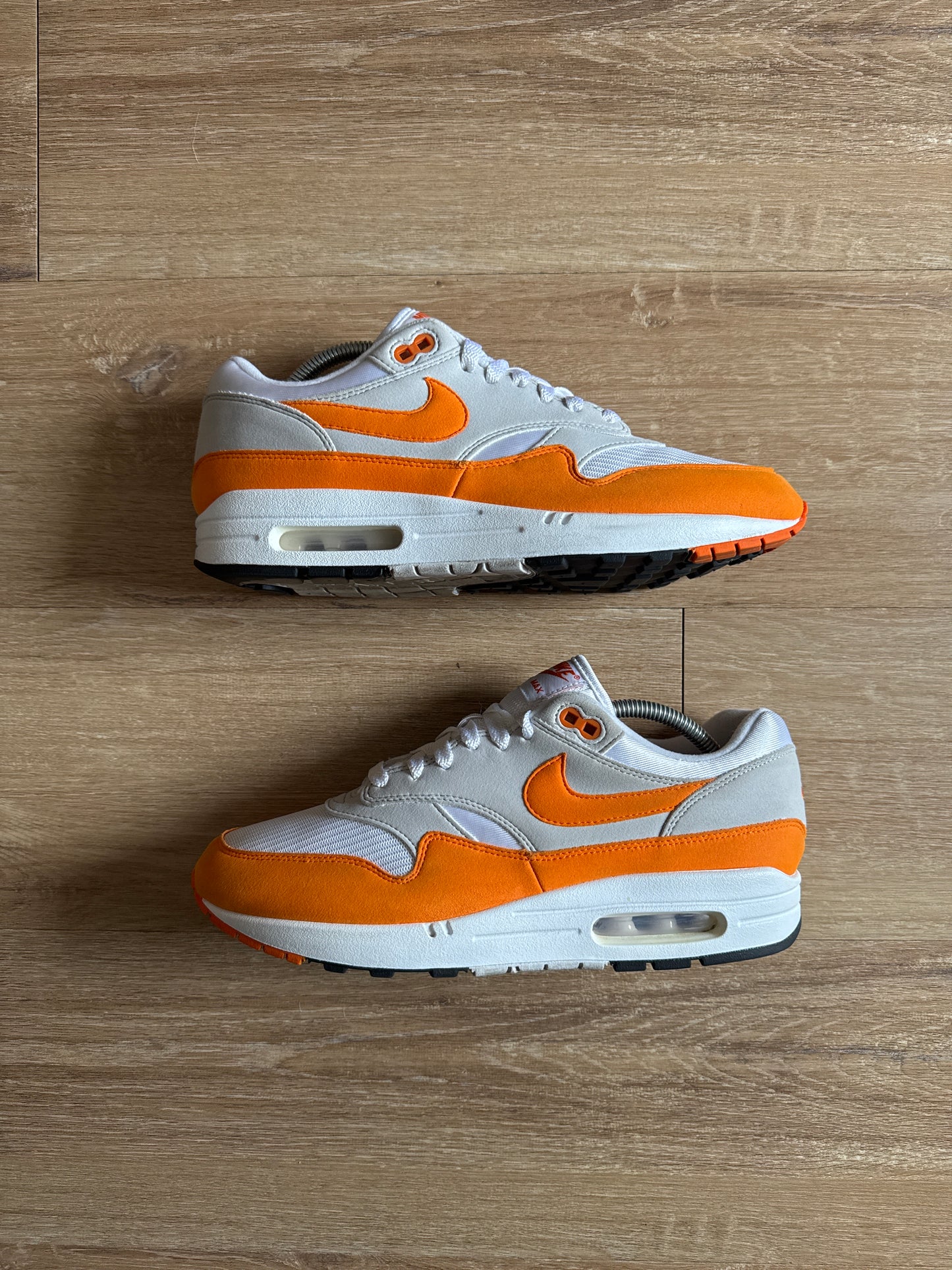 Nike Air Max 1 Anniversary Orange