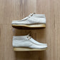 Clark’s Wallabee Maple Suede