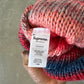 Supreme Ombré Stripe Navy Beanie