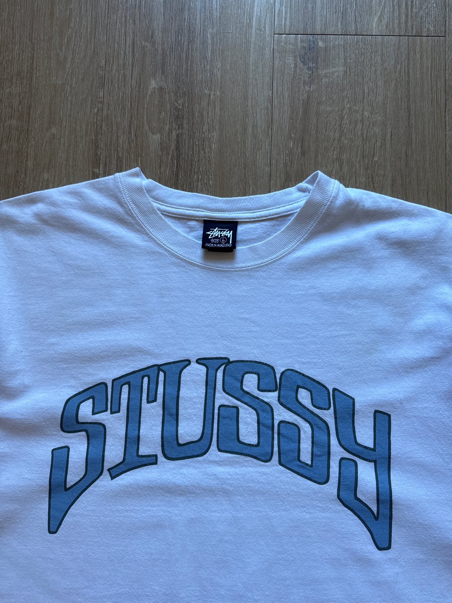 Stussy Arched Pigment Dyed Tee