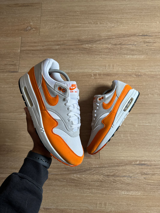Nike Air Max 1 Anniversary Orange