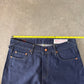 Evisu Embroidered Japanese Art Salvage Denim Jeans