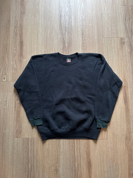 Vintage USA Olympic Black Logo Sweatshirt