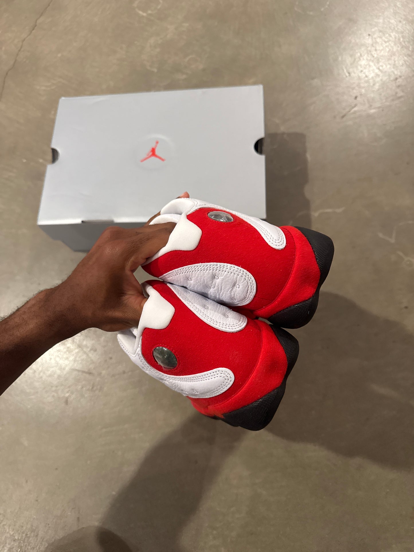 Jordan Retro 13 OG Chicago 2026