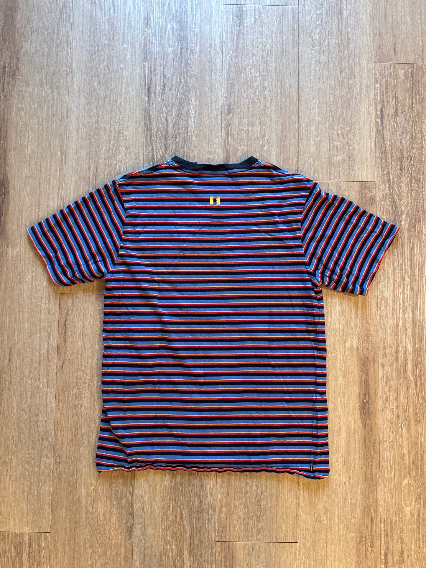 The Hundreds Striped Tee