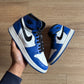 Jordan Retro 1 High Game Royal