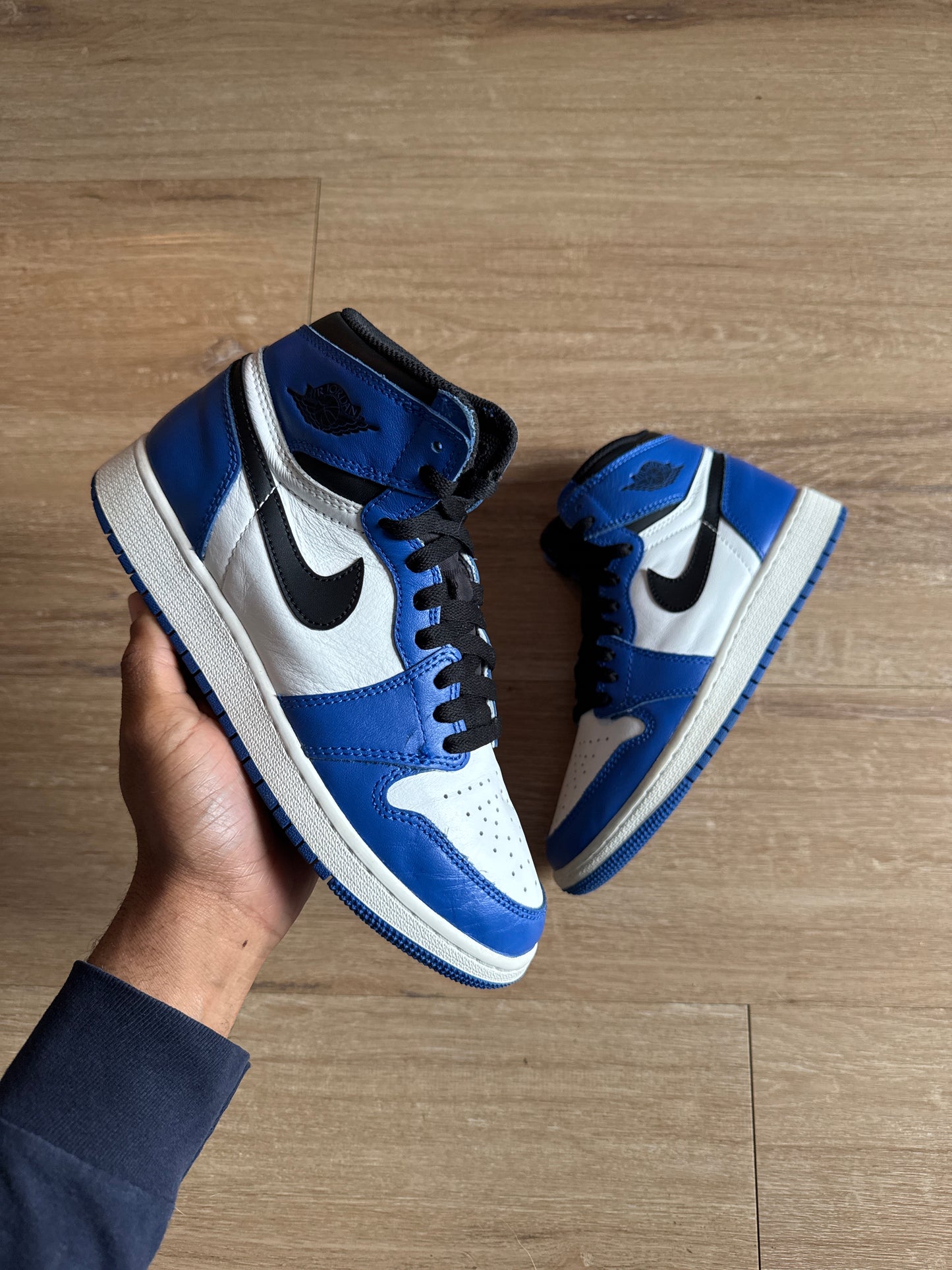 Jordan Retro 1 High Game Royal
