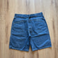 Vintage Marithe Francois Girbuad Denim Shorts