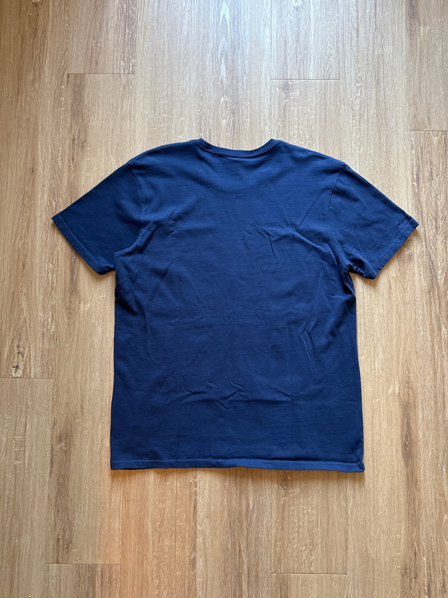 Mitchell & Ness College Vault Georgetown Hoya All Over Print Tee