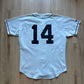 Vintage Russell Athletic Crestwood High School Sumter South Carolina Baseball Jersey