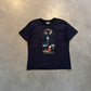 Denim Tears Seasonal Biblical Black Tee