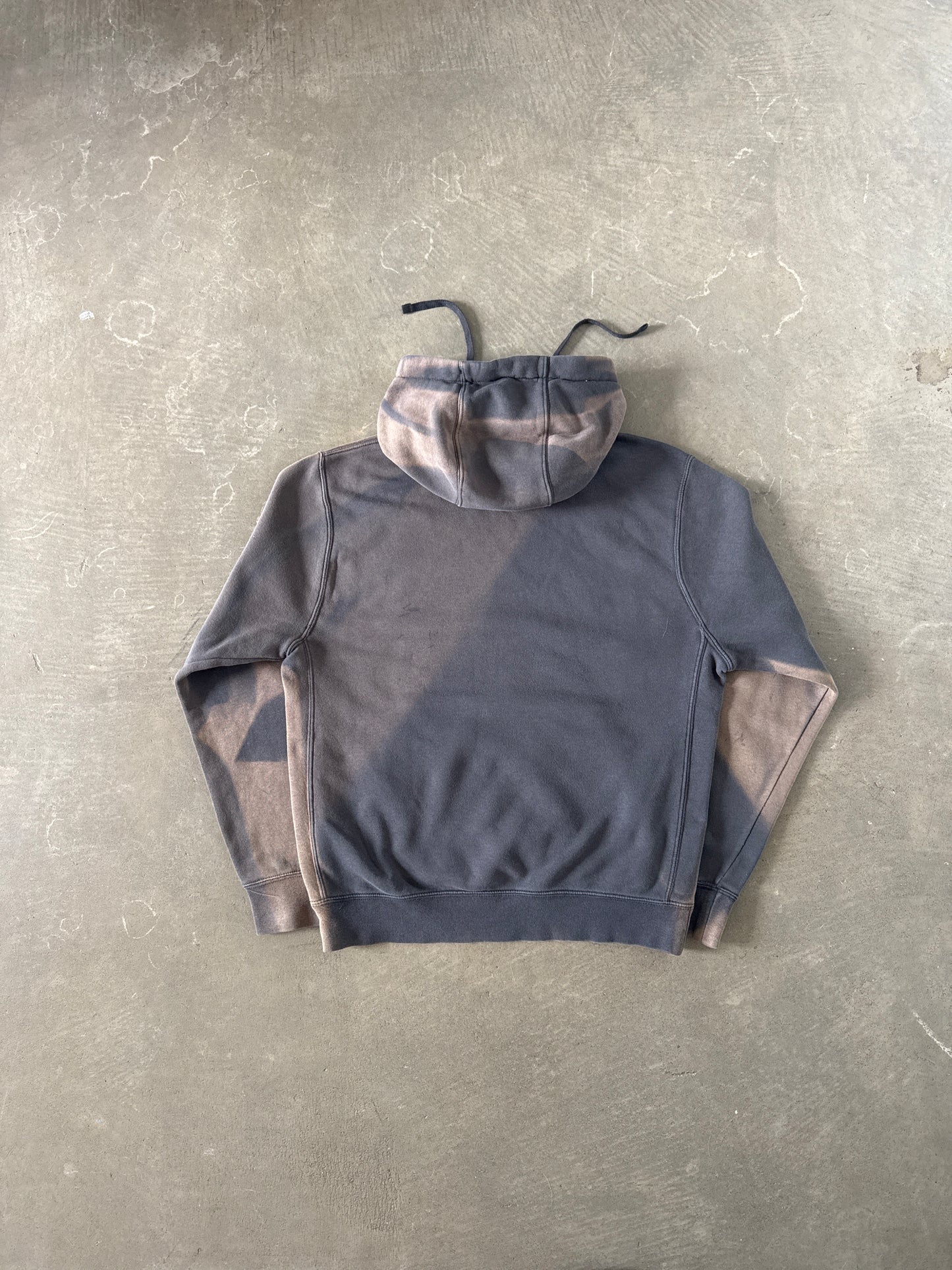 Nike Sun Faded Embroidered Logo Hoodie