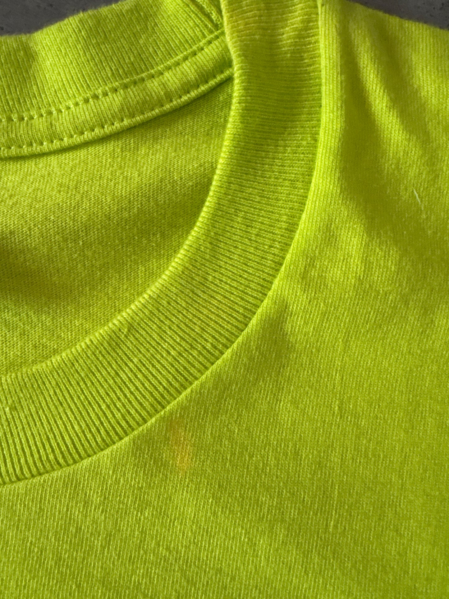 Supreme Dunk Bright Green Tee
