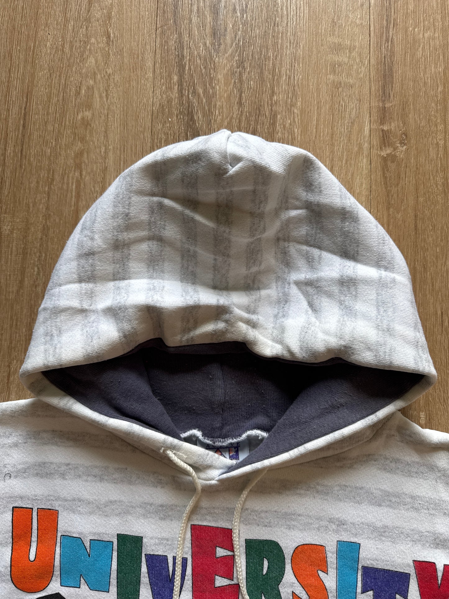 Vintage University Of African American HBCU Hoodie