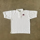 Vintage University Of South Carolina Gamecocks Embroidered Logo Polo Shirt