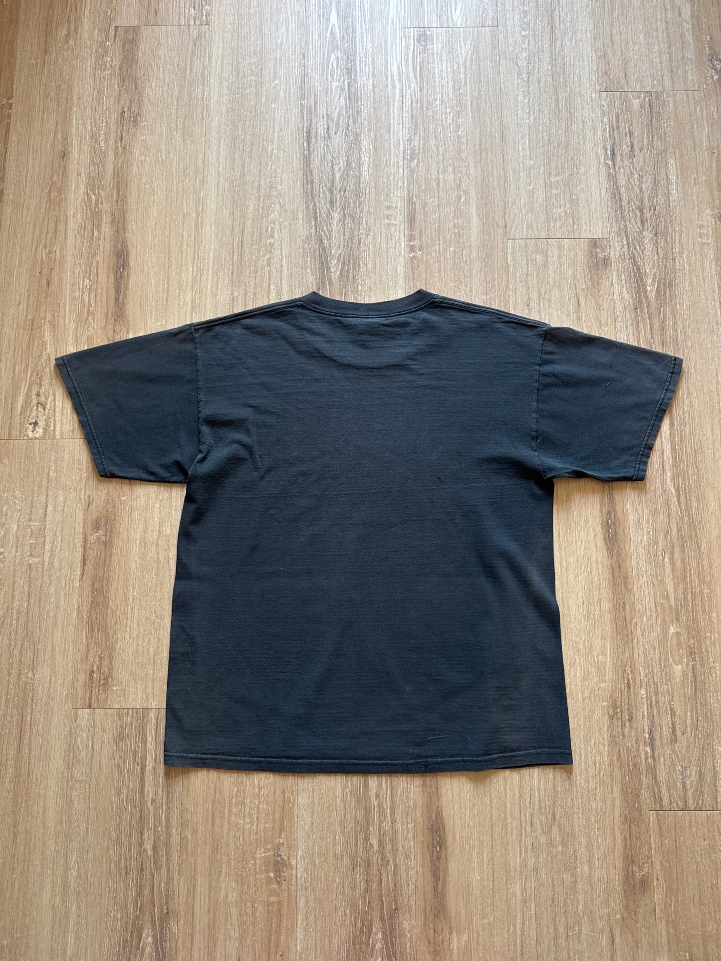 Vintage 1998 Nascar Jeff Gordon Night Warrior Tee