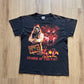 Vintage Youth 1998 NWO Kevin Nash Leader Of The Pac Tee