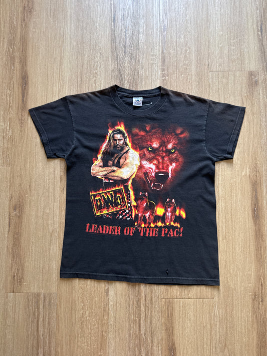 Vintage Youth 1998 NWO Kevin Nash Leader Of The Pac Tee