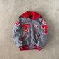 Y2K 2009 Trojans Vanguard Honors Band Varsity Letterman Jacket