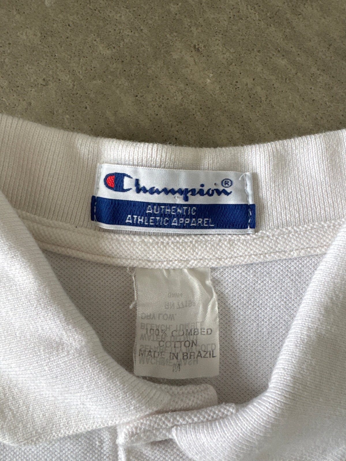 Vintage Champion 1996 Atlanta Olympics Polo Short