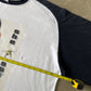 Y2K Laila Ali She Bee Stingin Boxing Muhammad Ali Raglan Tee