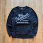 The Hundreds Los Angeles Brains Heart Fists Sweatshirt