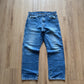 Vintage Dickies Regular Fit Denim Jeans