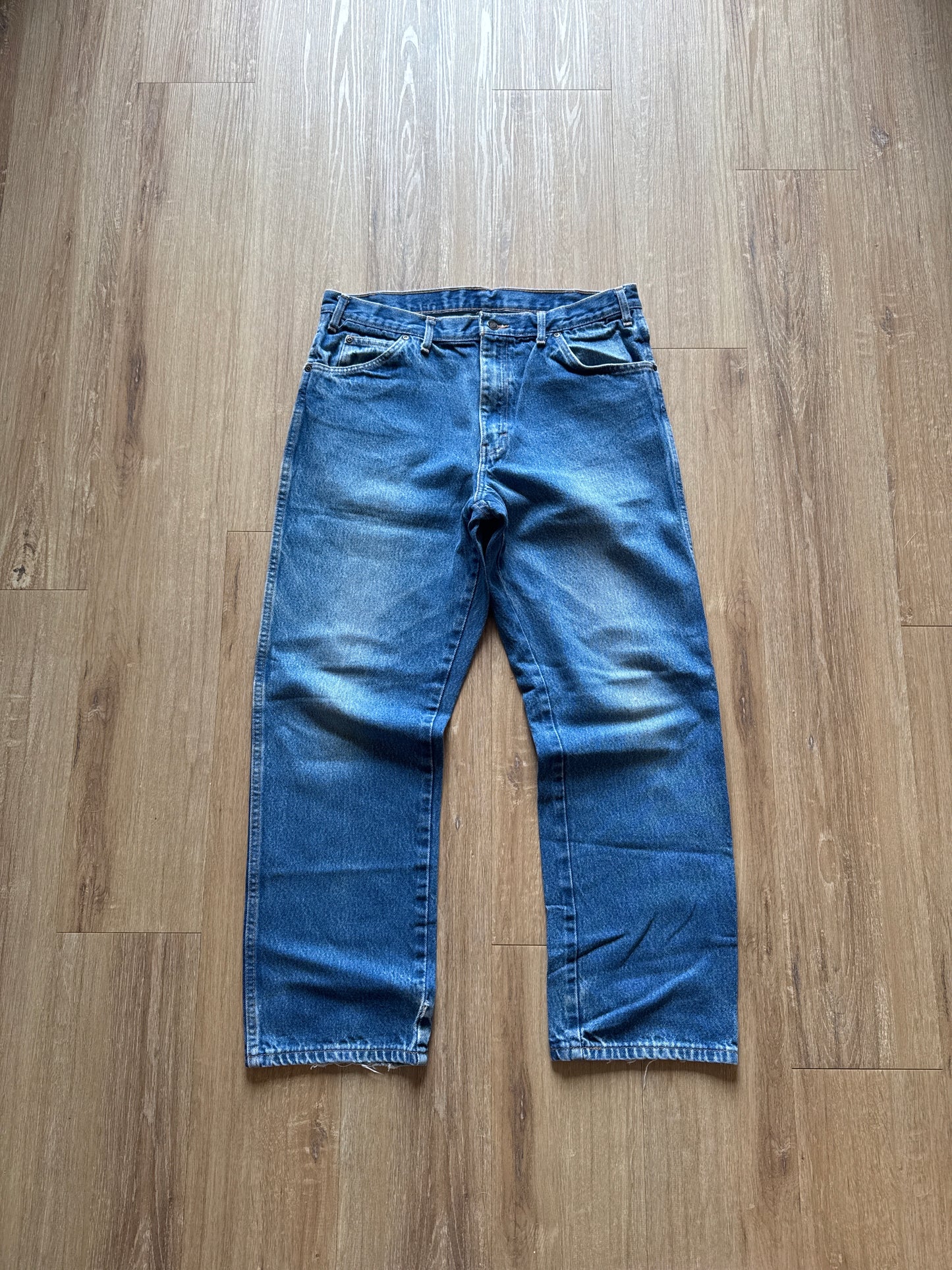 Vintage Dickies Regular Fit Denim Jeans