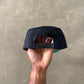Vintage Quaker State Racing Snapback Hat