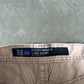 Vintage Marithe Francois Girbuad Light Tan Baggy Long Shorts