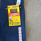 Wrangler Cowboy Cut Original Fit Dark Washed Denim Jeans