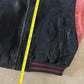 Vintage 90s University Of South Carolina Gamecocks Suede Leather Varsity Jacket