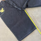 Vintage Y2K Competition Eagle Baggy Shorts