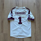 Colosseum College Of Charleston Cougars Baseball Jersey ￼